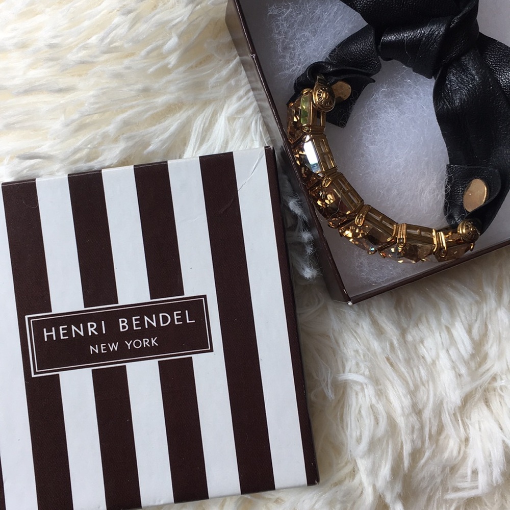 Henri Bendel bracelet